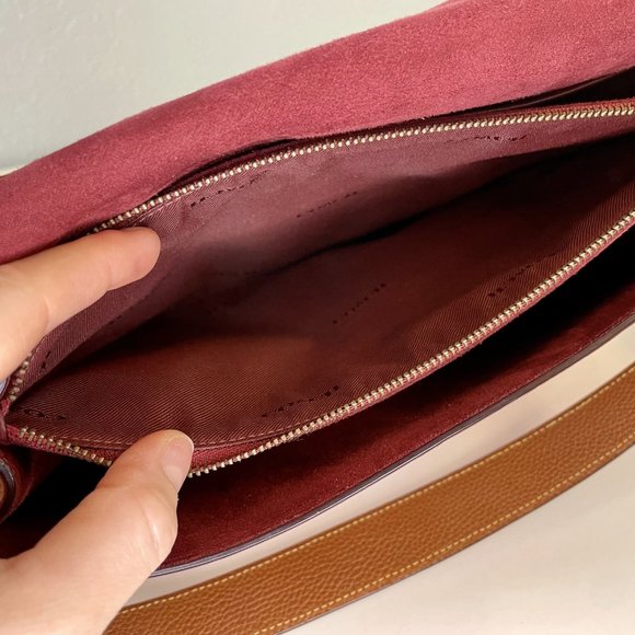 Coach Tabby Shoulder Bag - Picture 6 of 8